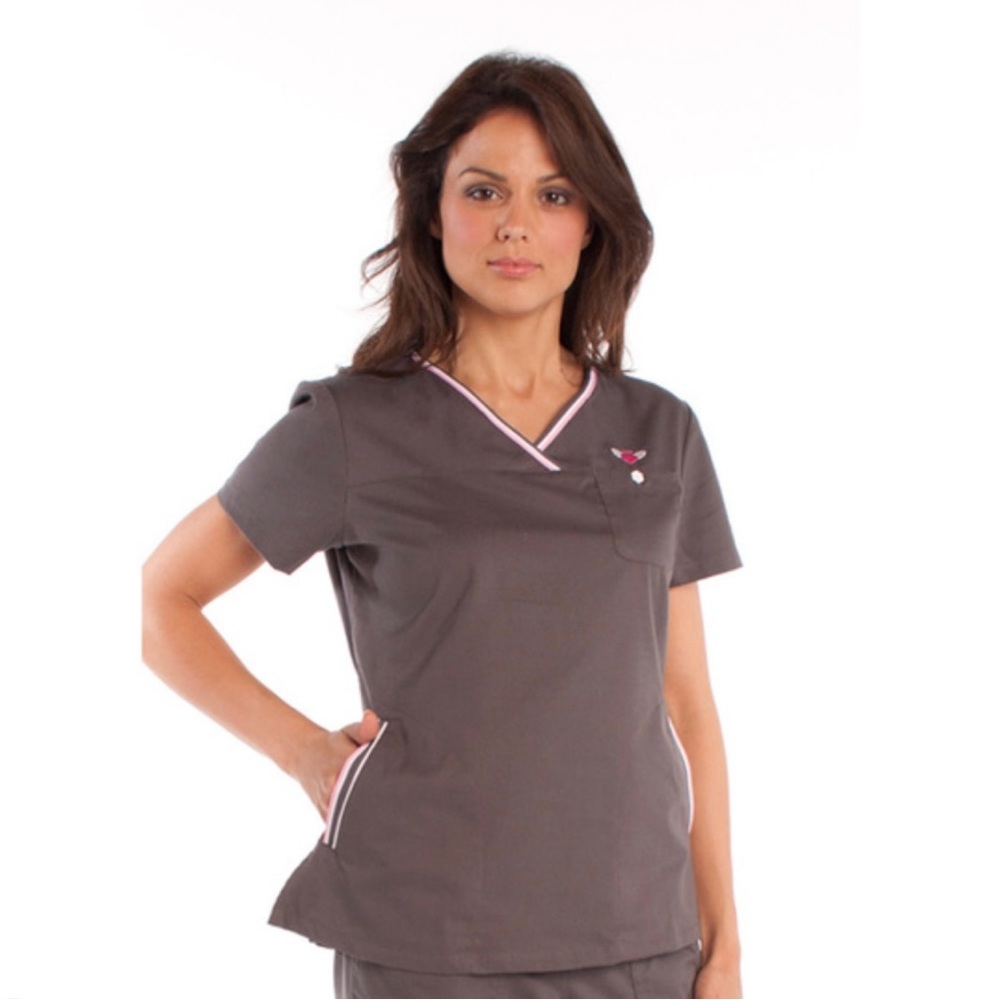 **set** Koi Ashley Scrub Top & Lindsey Cargo Pants